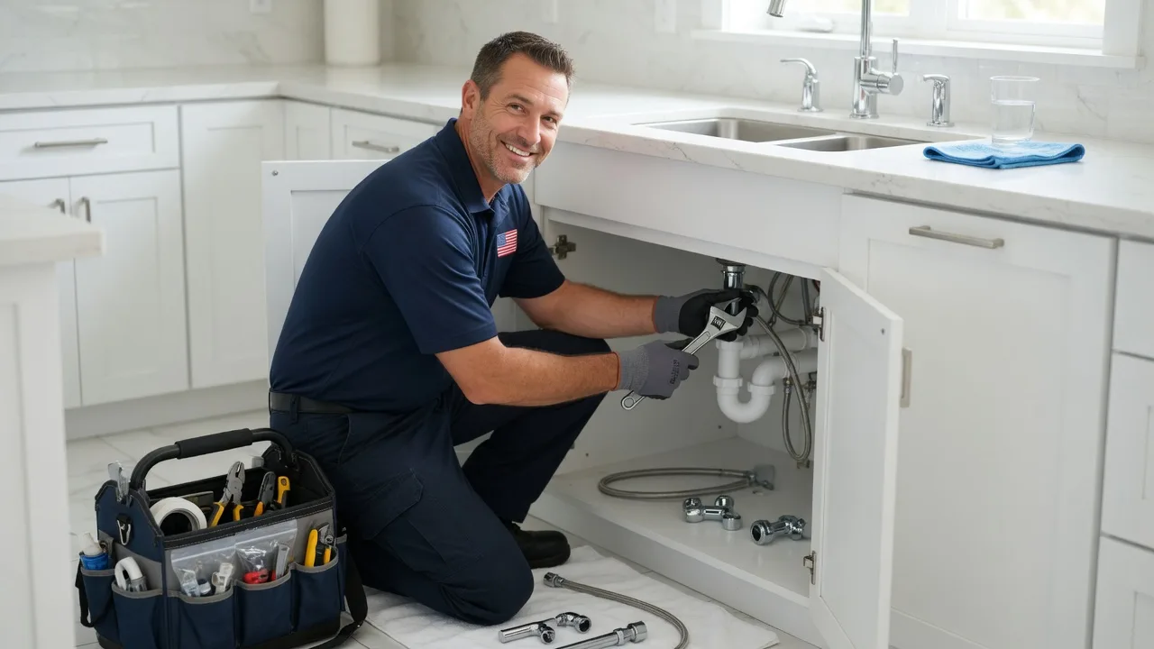 Emergency Plumber in Merritt, MI near me
